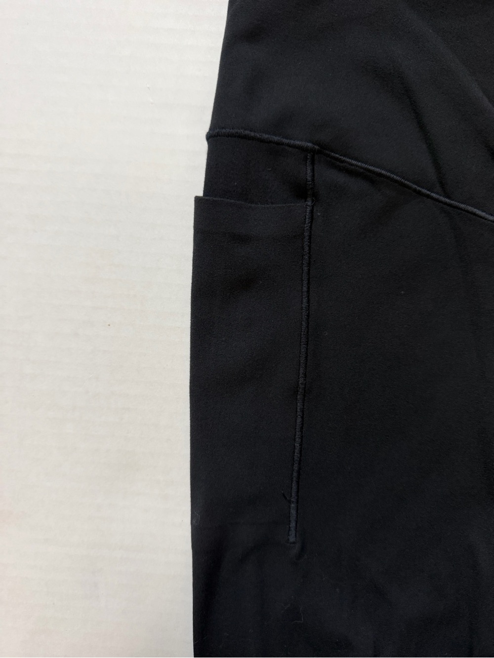 Offline Aerie Real Me Xtra‎ Leggings Hi-Rise Black Womens Size Medium Pockets - Picture 4 of 5
